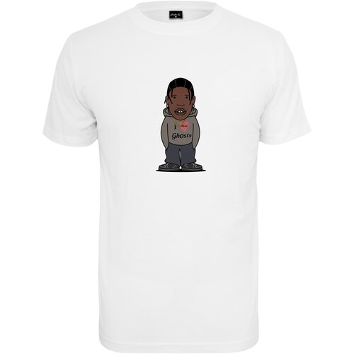 MT Men Texas Sketch Tee White Cene
