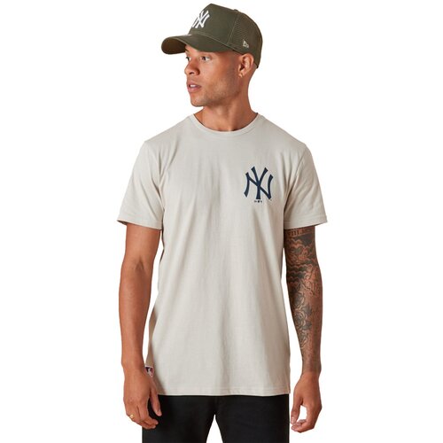 New Era New York Yankees League Essential Stone majica Cijene