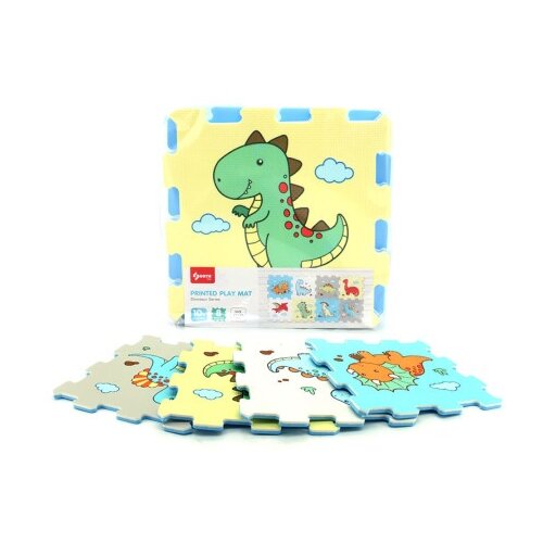  Podna puzzla dinosaurusi 8 delova ( 1039248 ) Slike