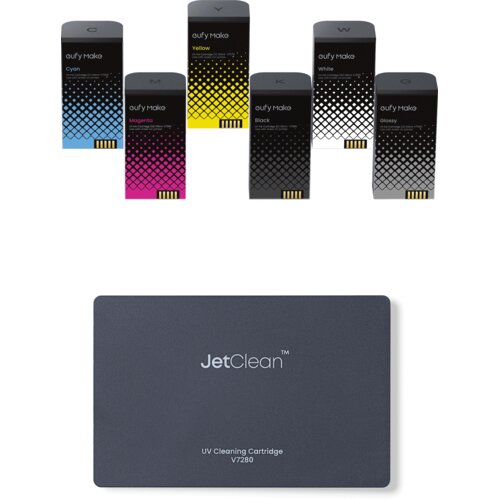 eufyMake UV Ink Set - 1 set Cijene