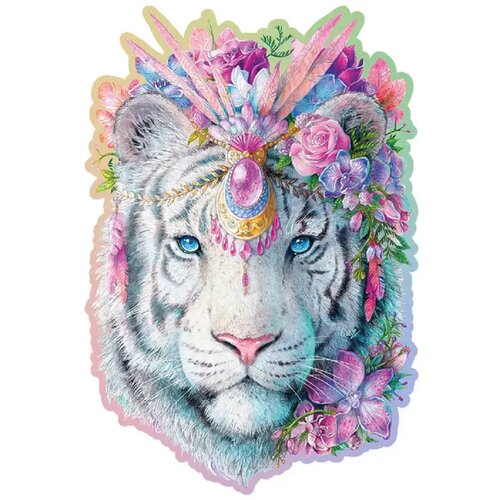 WOODEN CITY Mystic Tiger Wooden Puzzle XL (505 delova) Cene