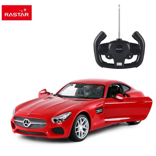 Rastar R/C 1:14 Mercedes-AMG GT Open door by manual Cene