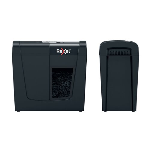 Rexel Secure X6 sjeckalica za papir, konfeti Slike