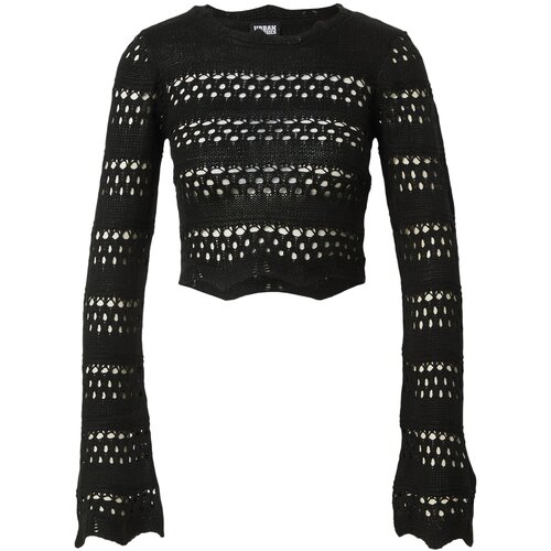Urban Classics Pulover crna Slike