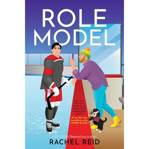 Harper Collins Publishers Ltd Rachel Reid - Role Model Slike
