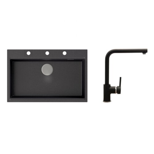 Sink Solution Set SOLLER, (20511910) Cene
