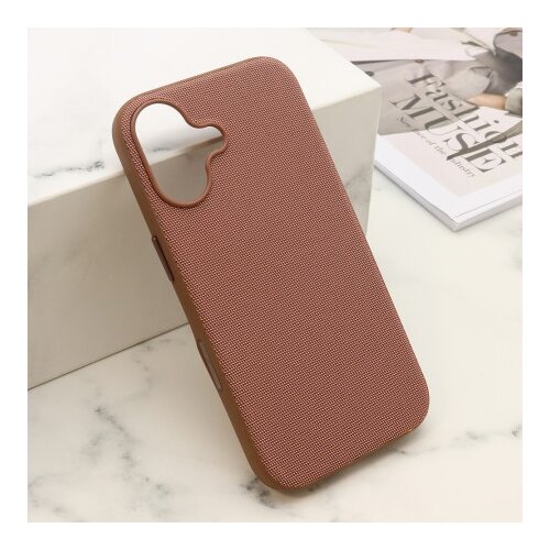  Futrola woven magsafe za iphone 16 (6.1) braon ( F125335 ) Cene