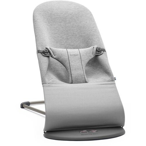 Baby Bjorn ljuljačka Bliss 3D jersey light grey 006072 Cijene