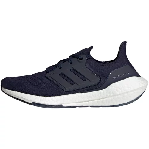 Adidas Tenisice za trčanje 'Ultraboost 22' morsko plava / bijela