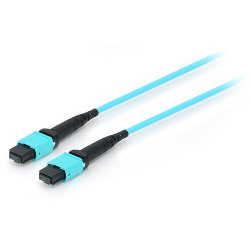 Equip MTP /MTP Trunk Fiber Optic Patch Cable, OM4, 15m Cijene