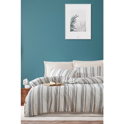 Lessentiel Maison komplet posteljina Nairobi, 200x220 cm, 240x260 cm, Krem Slike