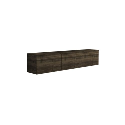 Hanah home tv polica neon walnut Slike