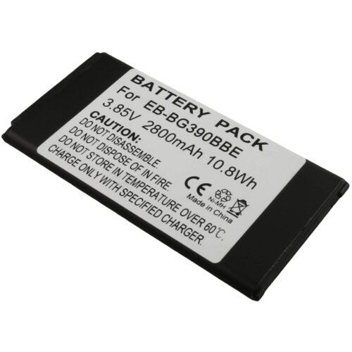 AVIZAR Baterija za Galaxy XCover 4 / XCover 4s Li-ion 3.85V 2800mAh 10.8Wh, Črna, (5000070569) Cene