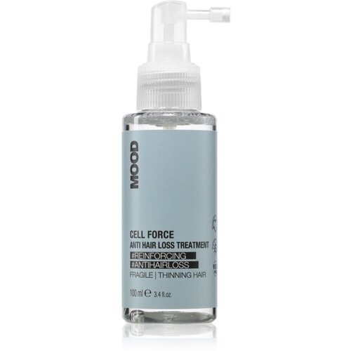 Elgon Mood Cell Force kura za povečanje gostote las 100 ml Slike