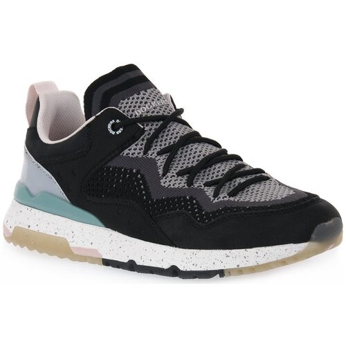 Dockers Modne superge 110 SPLIT MULTI Črna Slike