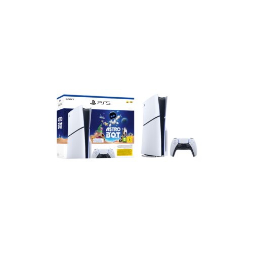Playstation 5 Slim D+Astro BotDigital Edition D chassis Cijene
