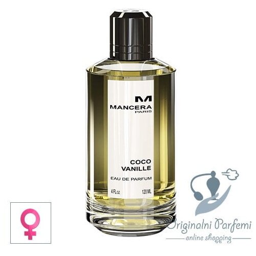 MANCERA Coco Vanille 120ml EDP Cene