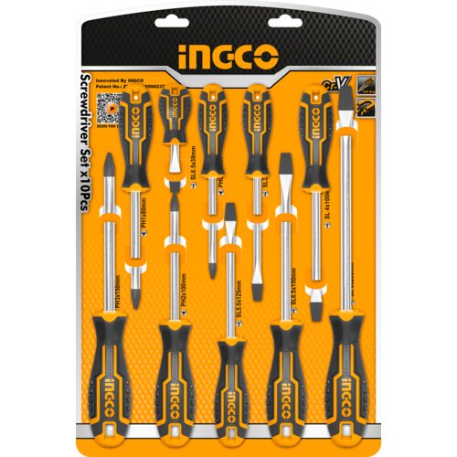 Ingco SET OKASTIH KLJUČEVA 8/1 HKSPA3088 Cene