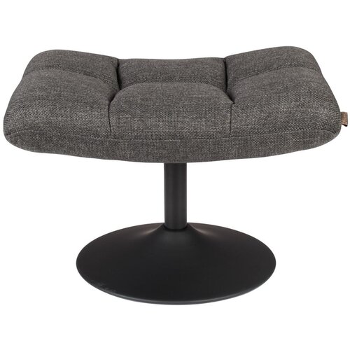 Dutchbone Temno siv tabure Bar Cene