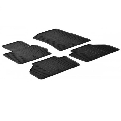 Gledring gumeni tepisi za BMW X3 2010-10.2017 Cijene