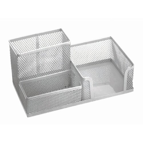  stolni 3U1 , žica, srebrni, dimenzije 20x10x10cm Cene