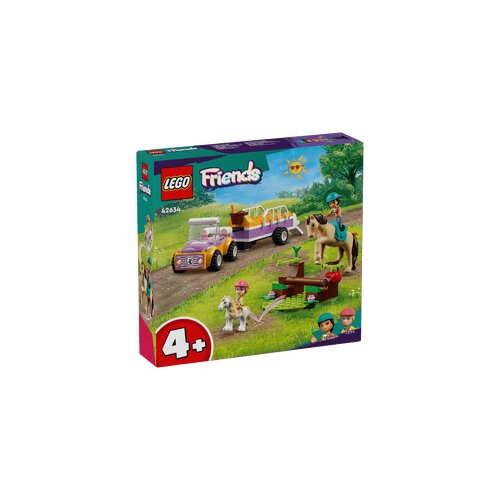 Lego Prikolica za konje i ponije Cijene
