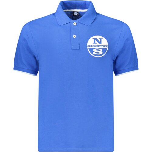 North Sails MEN&#39;S SHORT SLEEVE POLO BLUE Cijene