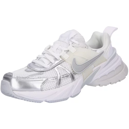 Nike Sportswear Niske tenisice 'V2K' srebro / bijela