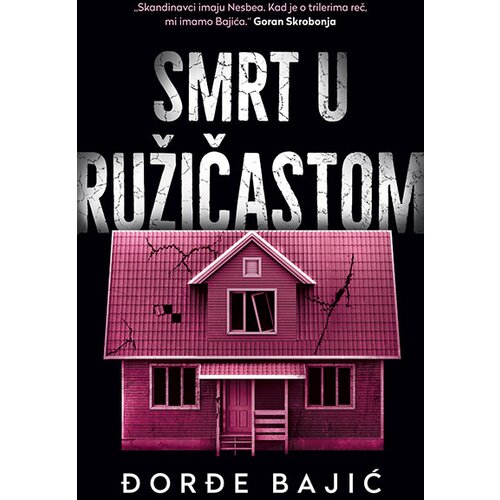 Laguna Đorđe Bajić - Smrt u ružičastom Cene