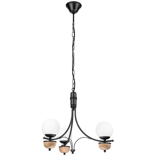  Brilagi - LED luster na lancu COTTAGE 3xG9/40W/230V buk/bela Cene
