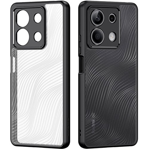 Dux ducis Serija Aimo maska za Xiaomi Redmi Note 13 5G - crna Slike