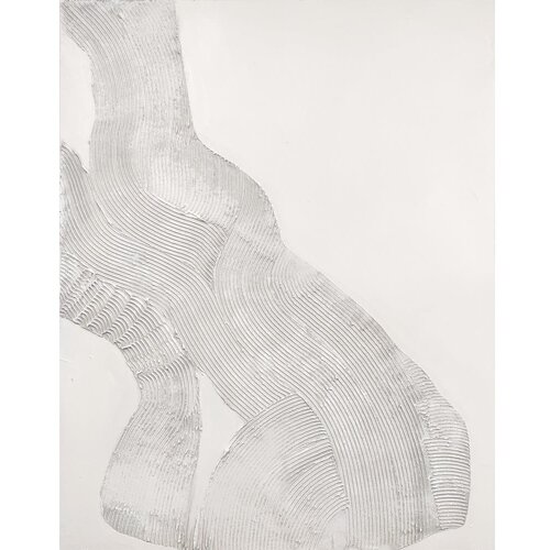 Malerifabrikken Ručno oslikana slika 90x120 cm White Sculpture - Slike