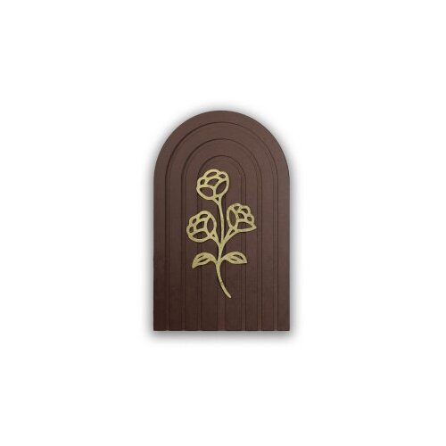 Wallity slika Ersy3Doval5-3045, mdf, 30x45x2 cm Slike