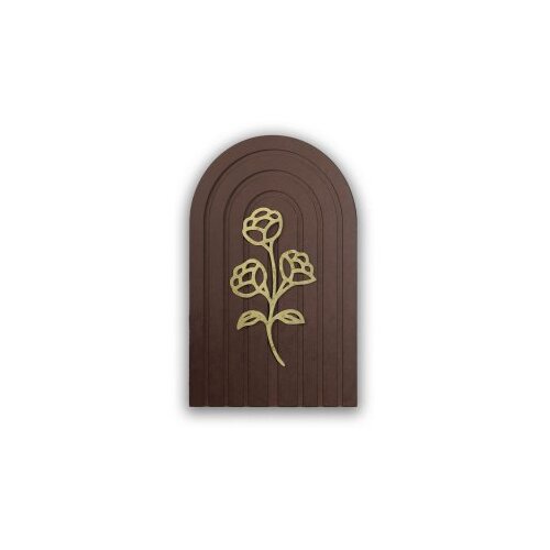 Wallity Slika Ersy3Doval5-3045, MDF, 30x45x2 cm Slike