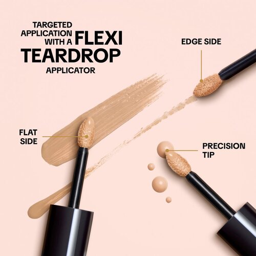 Max Factor Facefinity Lasting Blur posvjetljujući korektor sa SPF-om nijansa W7 Honey 7.5 ml Slike