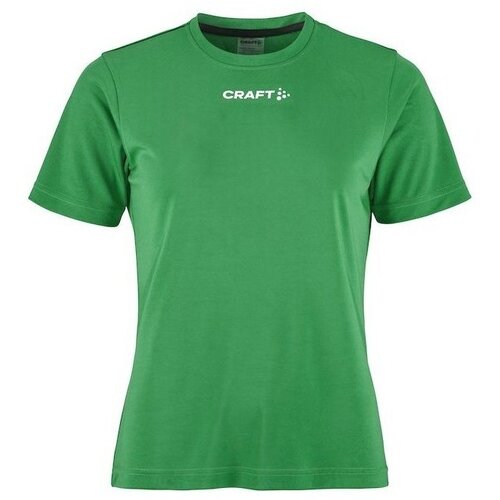 Craft Majice s kratkimi rokavi Squad Go Zelena Cene