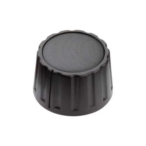 Mentor 4333.6000 okretni gumb crna (&Oslash; x V) 28 mm x 17 mm 1 St. Cijene