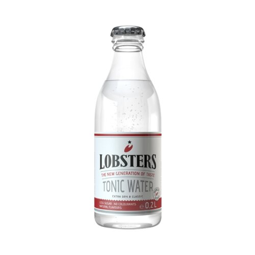 Lobsters Tonic Water - 200 ml Cene
