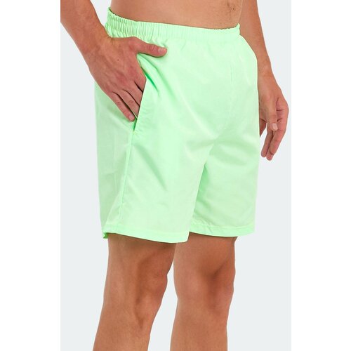 Slazenger Swimsuit - Green - Plain Cene