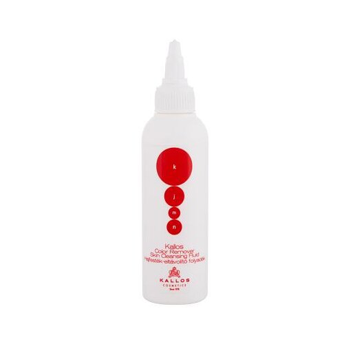 Kallos Cosmetics Tečnost za skidanje farbe sa kože, 100 ml Slike