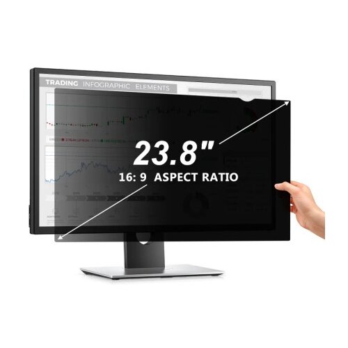 Zaštitna Folija za Ekran (Privacy Screen Filter) - 23.8 incha ( 111293 ) Cene