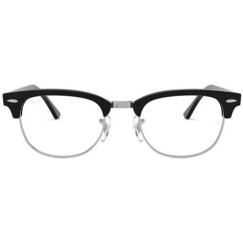 Ray-ban naočale Ray Ban RX5154 53 Silver Slike