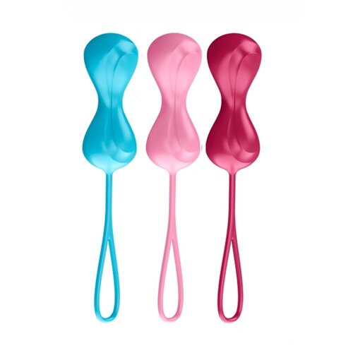 Satisfyer Power Balls Set vaginalnih kuglica, 3 komada Cene