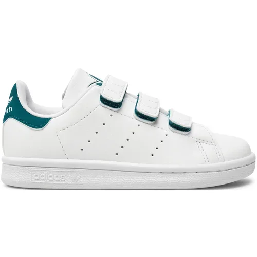 Adidas Superge Stan Smith Cf C IE9134 Bela