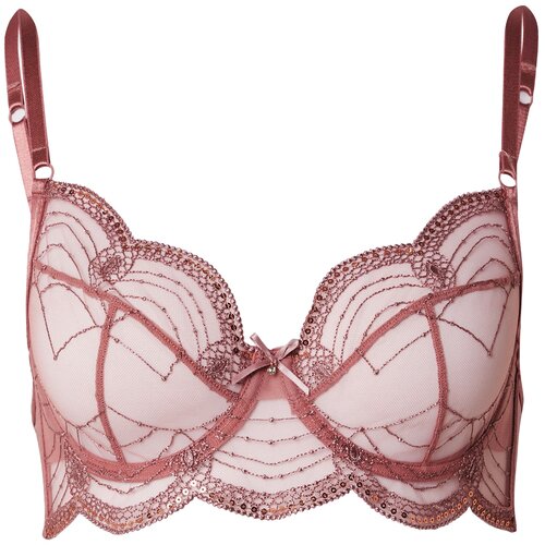 Hunkemöller Nedrček 'Ruby' rosé Cene