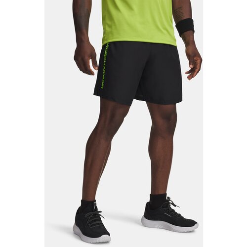 Under Armour Men&amp;#039;s shorts UA Tech Woven Wordmark Short-BLK - Men&amp;#039;s Slike