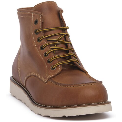 Priv Lab Škornji RED MARRONE VASSA Kostanjeva Cene