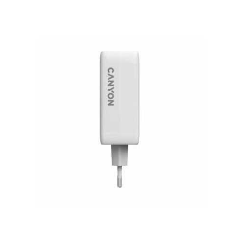  Charger CU100ACC GaN 100W 3xPD 1xQC EU White Cene