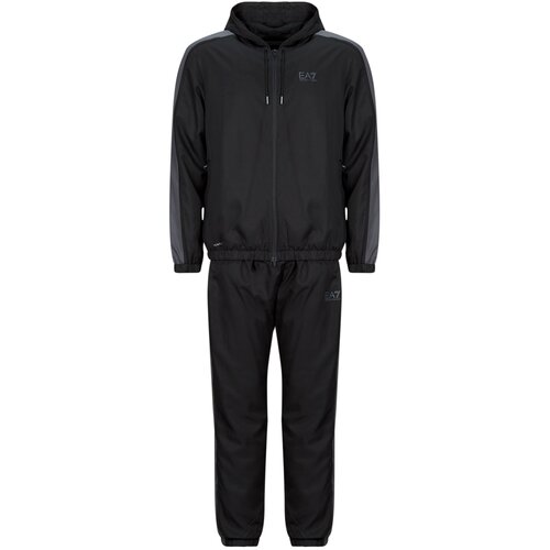 Ea7 Emporio Armani VENTUS7 TRACKSUIT Crna Slike