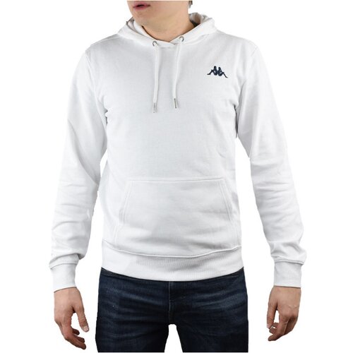 Kappa Vend Hooded Bijela Slike